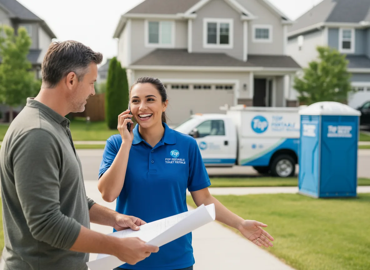 Short Term Porta Potty Rental Bristow, IA FAQs